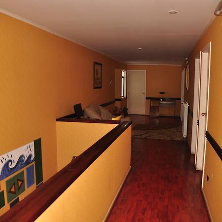 Hostal Don Guillermo Puerto Natales Eksteriør billede