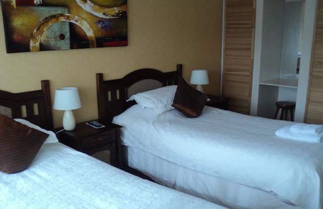 Hostal Don Guillermo Puerto Natales Eksteriør billede