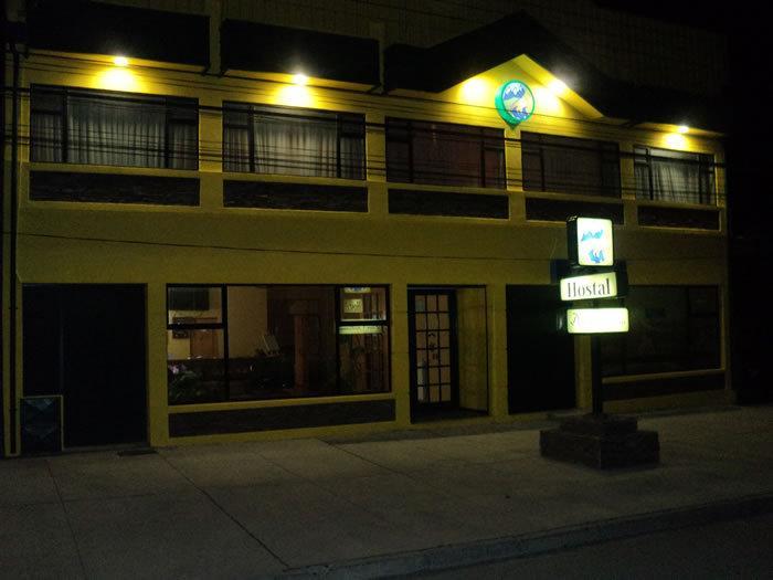 Hostal Don Guillermo Puerto Natales Eksteriør billede