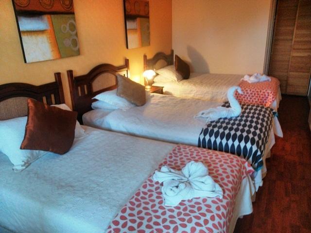 Hostal Don Guillermo Puerto Natales Eksteriør billede