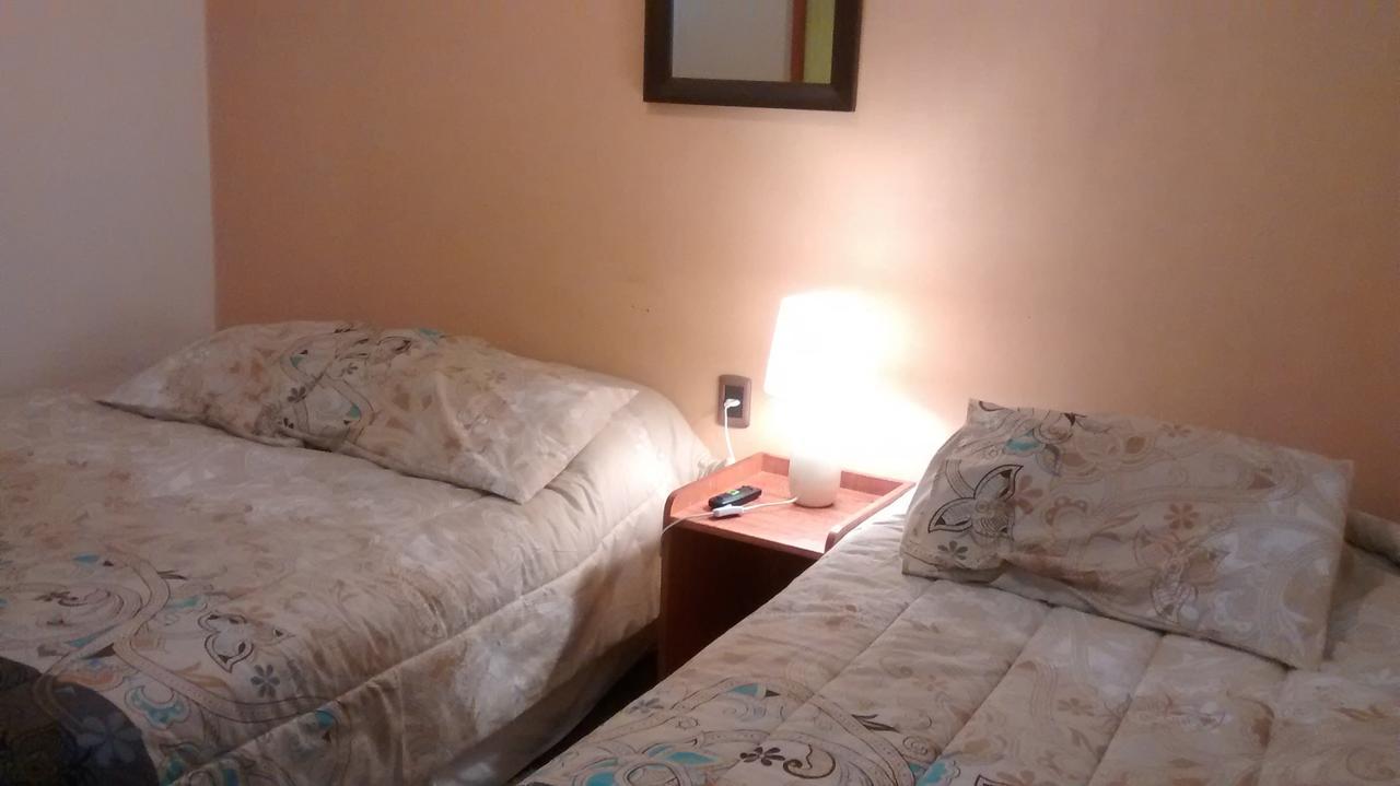 Hostal Don Guillermo Puerto Natales Eksteriør billede