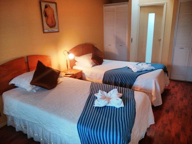 Hostal Don Guillermo Puerto Natales Eksteriør billede