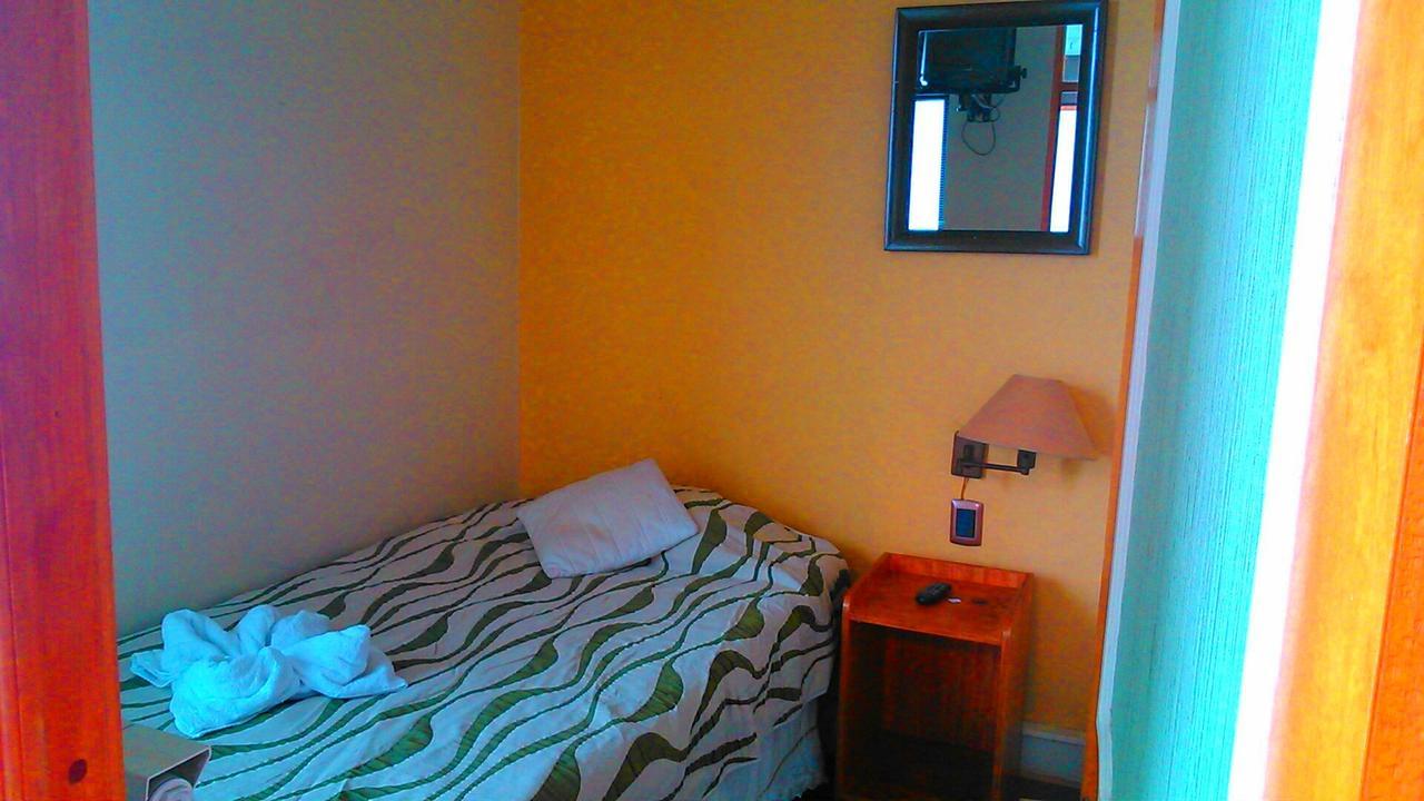 Hostal Don Guillermo Puerto Natales Værelse billede