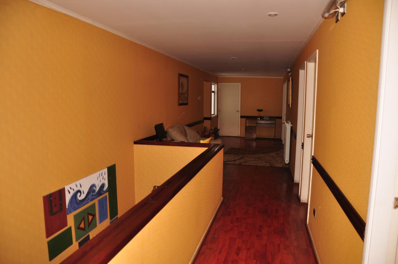 Hostal Don Guillermo Puerto Natales Eksteriør billede
