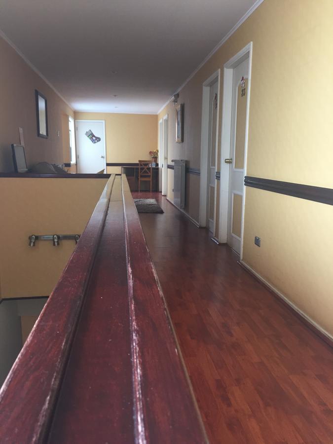 Hostal Don Guillermo Puerto Natales Eksteriør billede