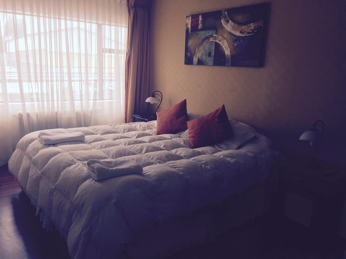 Hostal Don Guillermo Puerto Natales Eksteriør billede